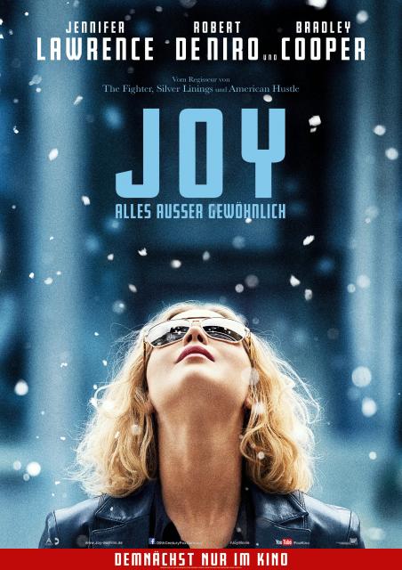 Filmbeschreibung zu Joy - Alles au?er gew?hnlich