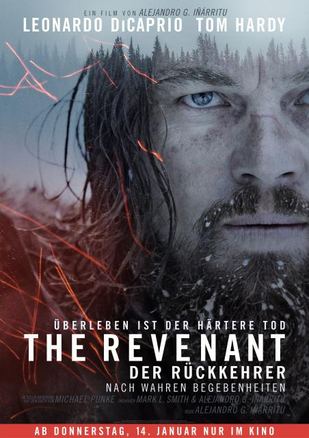 The Revenant - Der R?ckkehrer