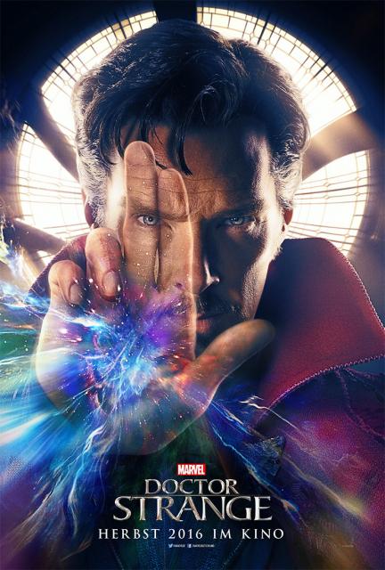 Filmbeschreibung zu Doctor Strange