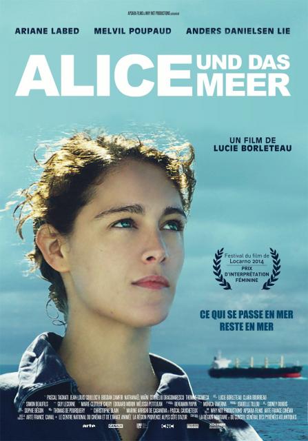Filmbeschreibung zu Alice und das Meer