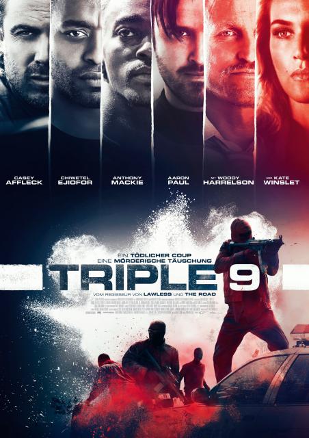 Filmbeschreibung zu Triple 9