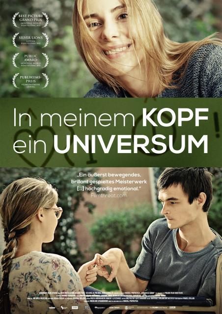 Filmbeschreibung zu In meinem Kopf ein Universum