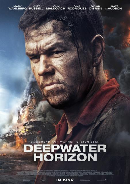 Filmbeschreibung zu Deepwater Horizon