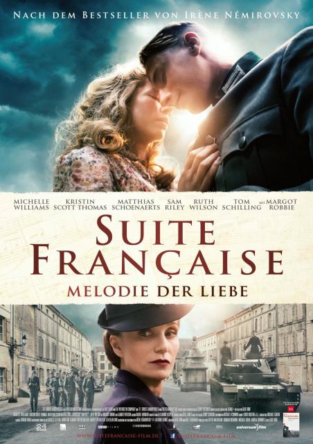 Suite fran?aise - Melodie der Liebe