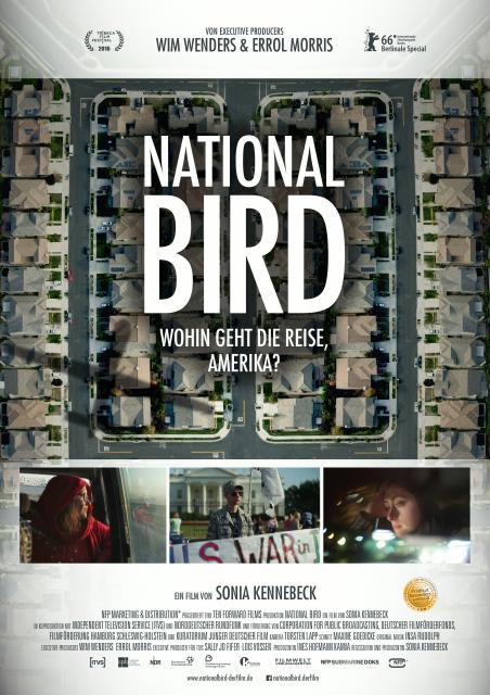 National Bird - Wohin geht die Reise, Amerika?