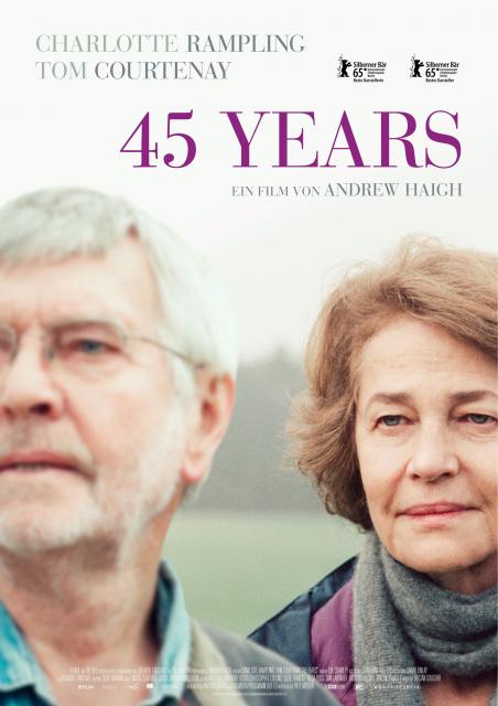 Filmbeschreibung zu 45 Years