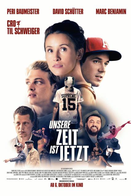 Filmbeschreibung zu Unsere Zeit ist jetzt