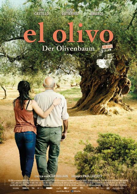 El Olivo - Der Olivenbaum