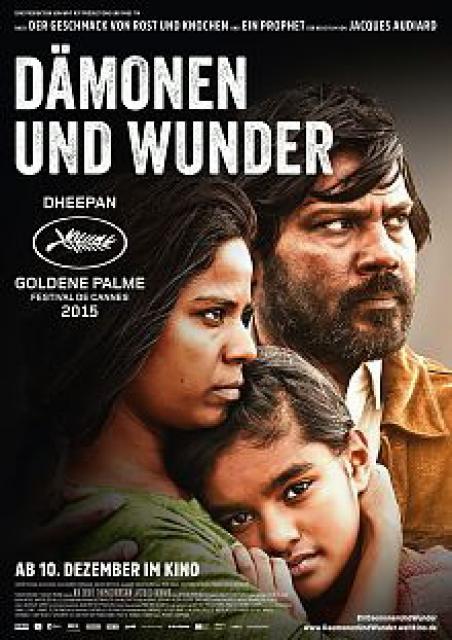 Filmbeschreibung zu D?monen und Wunder - Dheepan