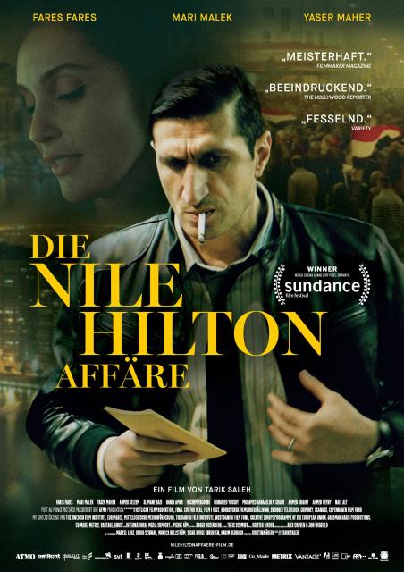 Filmbeschreibung zu Die Nile Hilton Aff?re