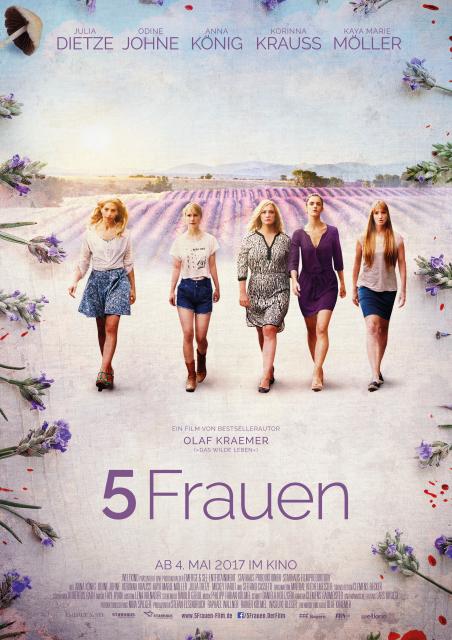 Filmbeschreibung zu 5 Frauen