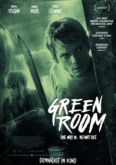 Green Room