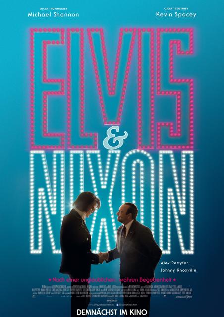 Elvis & Nixon