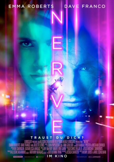 Filmbeschreibung zu Nerve