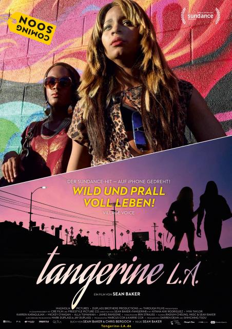 Filmbeschreibung zu Tangerine L.A.