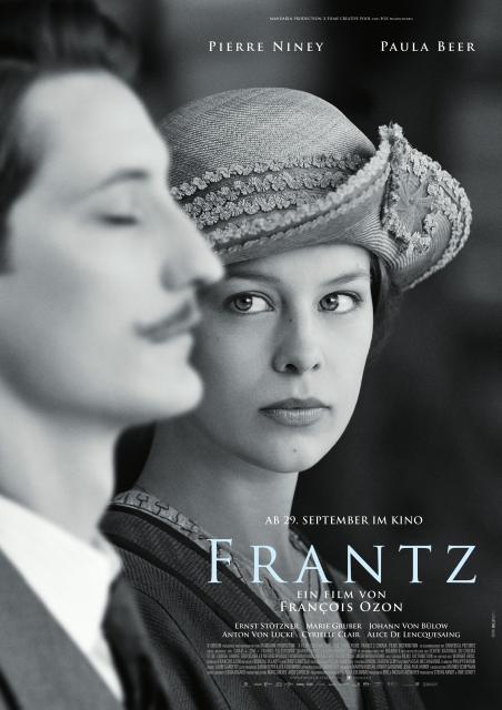 Filmbeschreibung zu Frantz