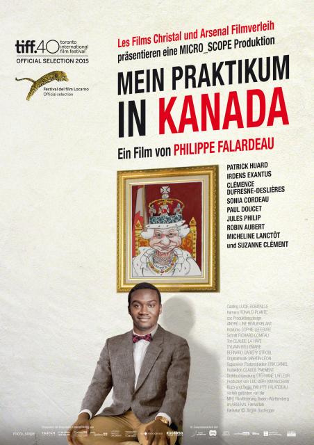 Filmbeschreibung zu Mein Praktikum in Kanada