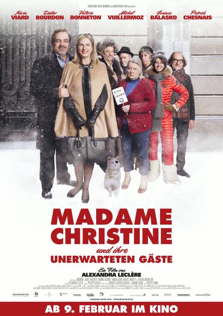 Madame Christine und ihre unerwarteten G?ste