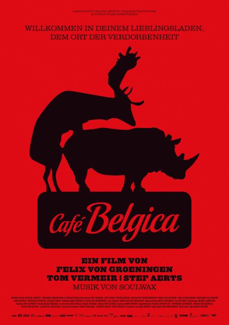 Filmbeschreibung zu Caf? Belgica