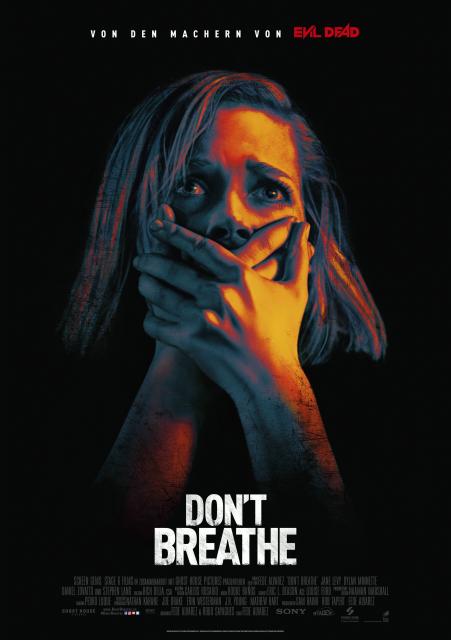 Filmbeschreibung zu Don't Breathe