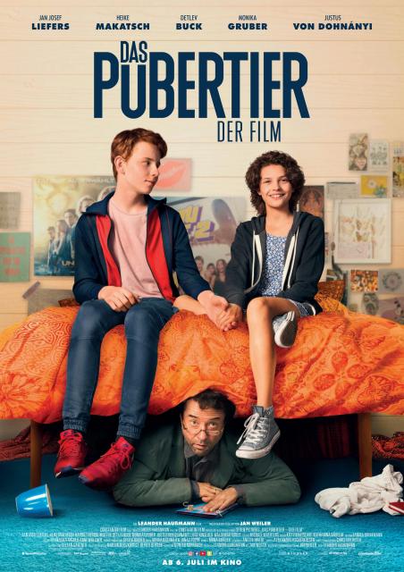 Das Pubertier - Der Film