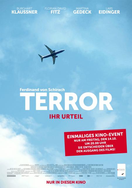 Filmbeschreibung zu Terror - Ihr Urteil