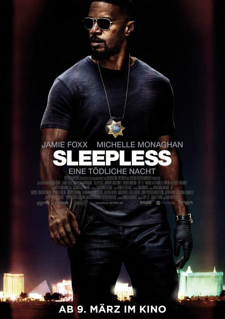 Filmbeschreibung zu Sleepless - Eine t?dliche Nacht