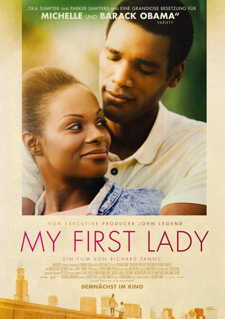 Filmbeschreibung zu My First Lady