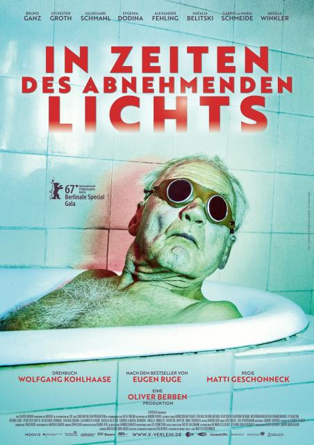 Filmbeschreibung zu In Zeiten des abnehmenden Lichts