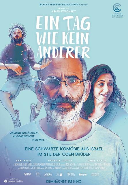 Filmbeschreibung zu Ein Tag wie kein anderer