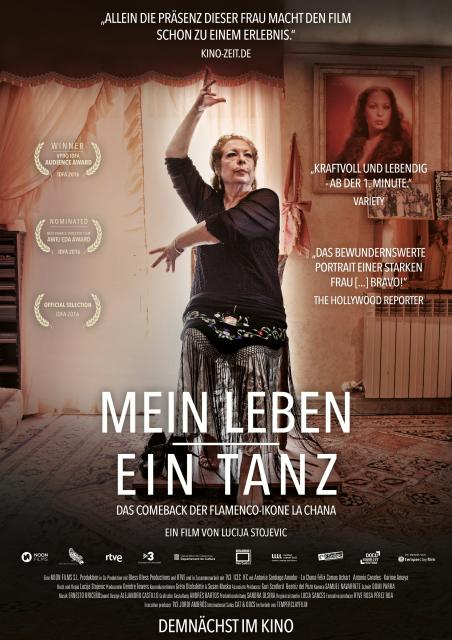 Filmbeschreibung zu Mein Leben - Ein Tanz