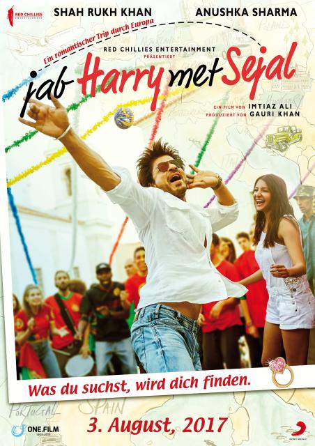 Filmbeschreibung zu Jab Harry met Sejal - Was du suchst, wird dich finden.