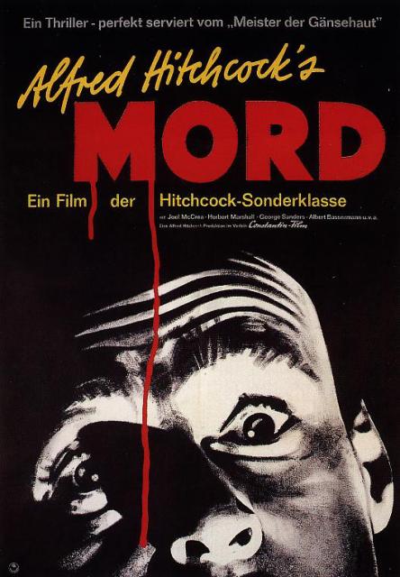 Filmbeschreibung zu Mord