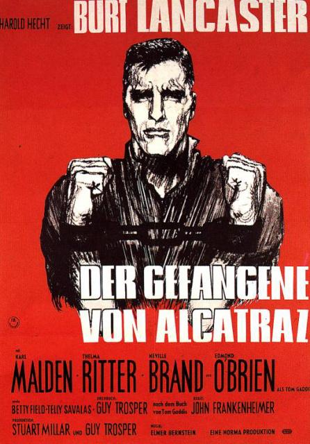 Der Gefangene von Alcatraz