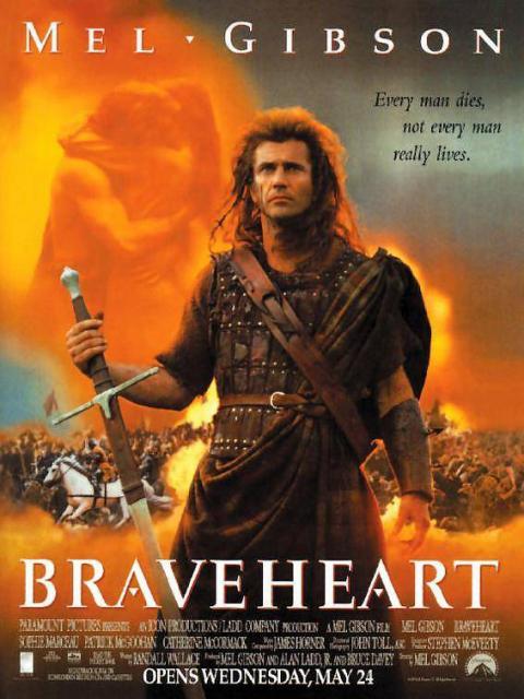 Filmbeschreibung zu Braveheart