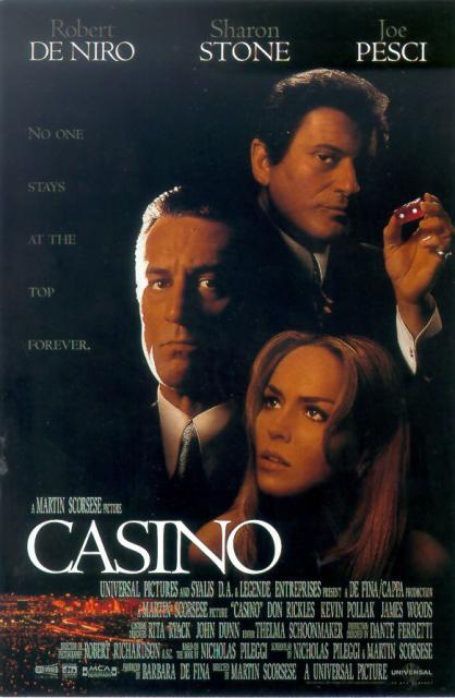 Filmbeschreibung zu Casino