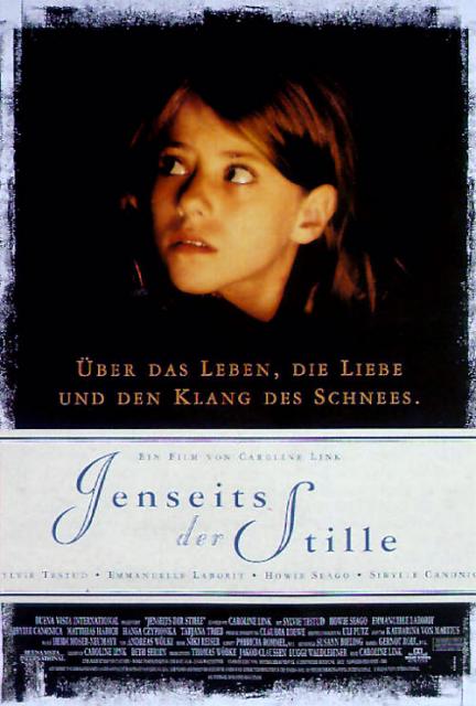 Filmbeschreibung zu Jenseits der Stille