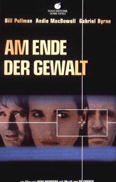 Am Ende der Gewalt