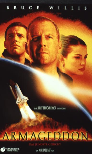 Filmbeschreibung zu Armageddon - Das j?ngste Gericht