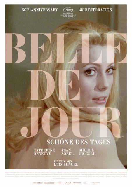 Filmbeschreibung zu Belle de Jour - Sch?ne des Tages