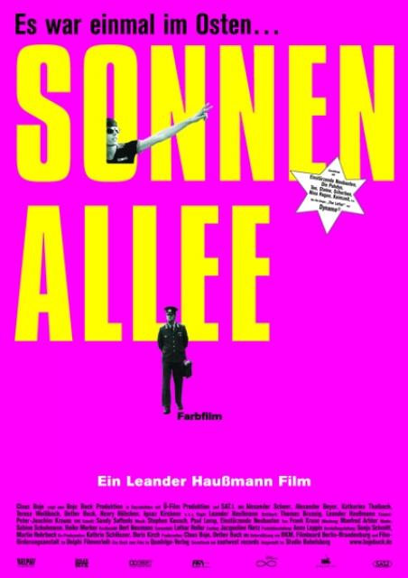 Filmbeschreibung zu Sonnenallee