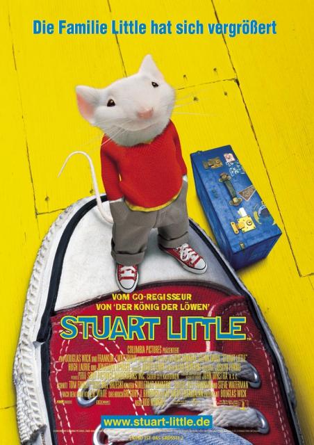 Filmbeschreibung zu Stuart Little