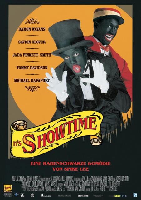 Filmbeschreibung zu It's Showtime