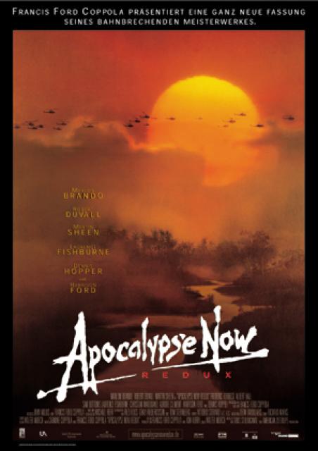 Apocalypse Now Redux