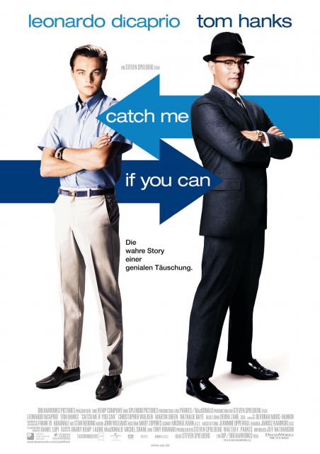 Filmbeschreibung zu Catch Me If You Can