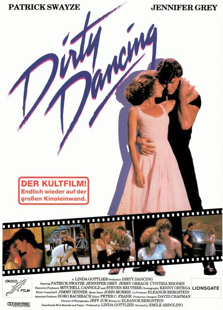 Filmbeschreibung zu Dirty Dancing