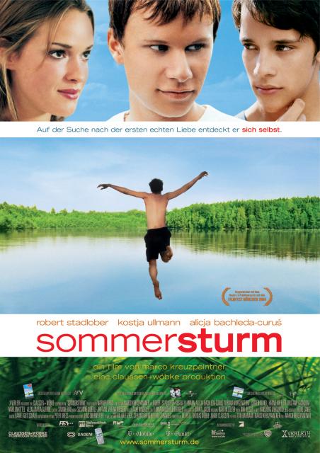 Filmbeschreibung zu Sommersturm