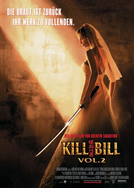 Kill Bill Vol. 2