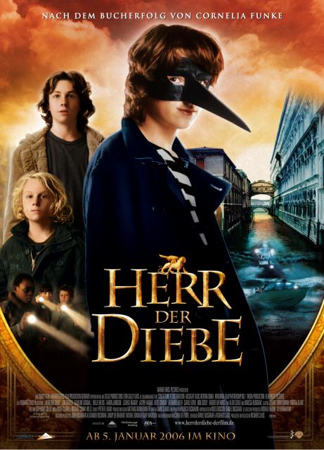 Filmbeschreibung zu Herr der Diebe