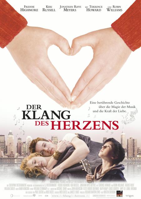 Filmbeschreibung zu Der Klang des Herzens